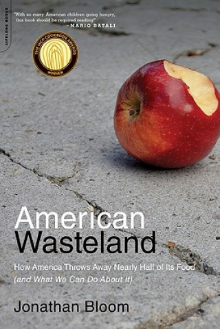 Kniha American Wasteland Jonathan Bloom