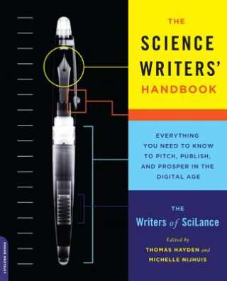 Kniha Science Writers' Handbook Writers Of SciLance