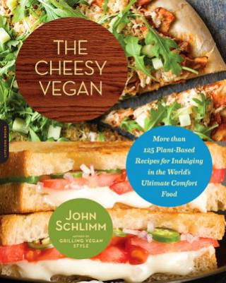 Könyv Cheesy Vegan John Schlimm