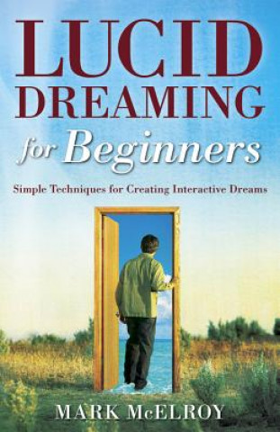 Kniha Lucid Dreaming for Beginners Mark McElroy