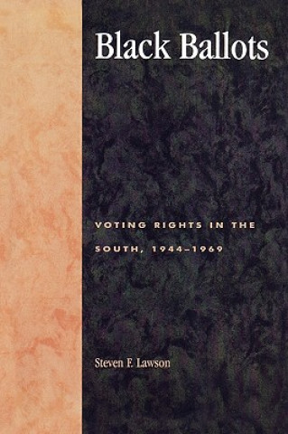 Buch Black Ballots Steven F. Lawson