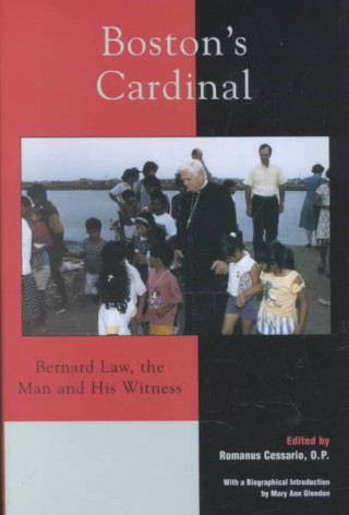 Könyv Boston's Cardinal Romanus Cessario