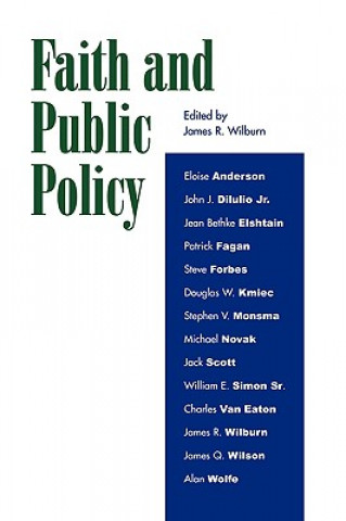 Buch Faith and Public Policy James R. Wilburn