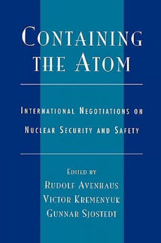 Книга Containing the Atom Rudolf Avenhaus