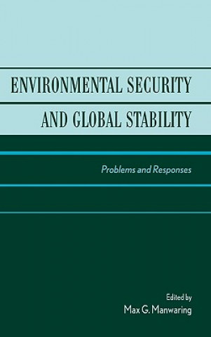 Buch Environmental Security and Global Stability Irwin G. Deutscher