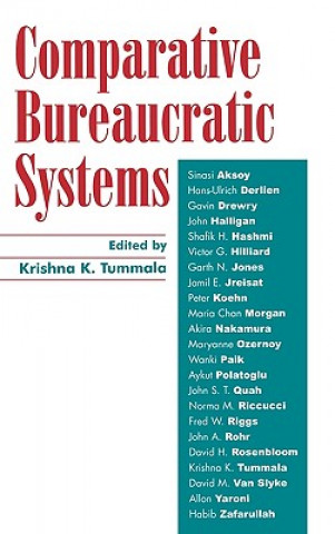 Buch Comparative Bureaucratic Systems Krishna K. Tummala