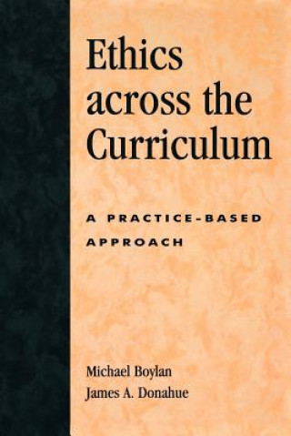 Carte Ethics across the Curriculum James A. Donahue