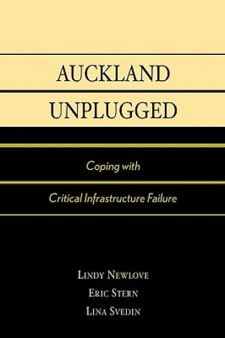 Kniha Auckland Unplugged Lina Svedin