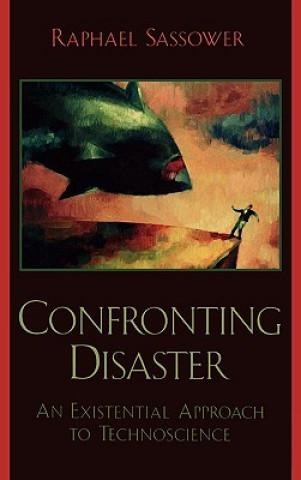 Knjiga Confronting Disaster Raphael Sassower