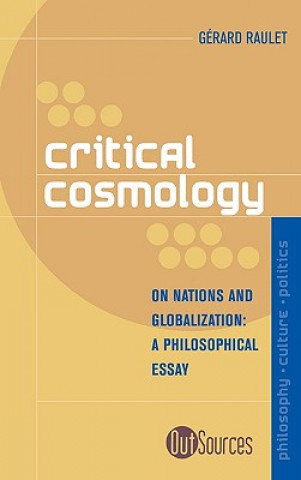 Carte Critical Cosmology Gerard Raulet