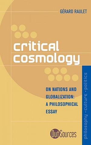 Libro Critical Cosmology Gerard Raulet