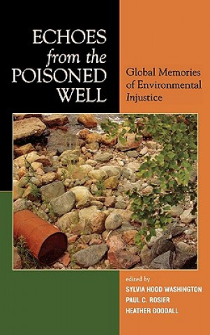 Buch Echoes from the Poisoned Well Sylvia Hood Washington