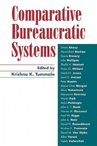 Buch Comparative Bureaucratic Systems Krishna K. Tummala