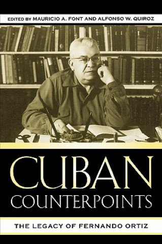 Книга Cuban Counterpoints Mauricio A. Font