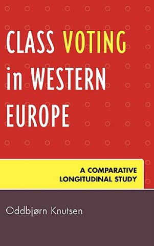 Carte Class Voting in Western Europe Oddbjorn Knutsen