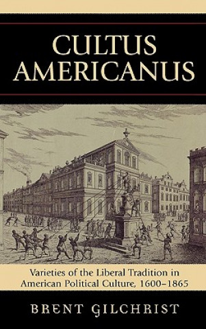 Carte Cultus Americanus Brent Gilchrist