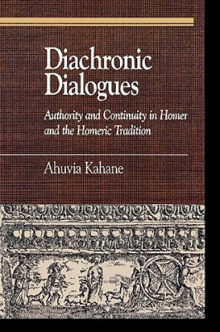 Carte Diachronic Dialogues Ahuvia Kahane
