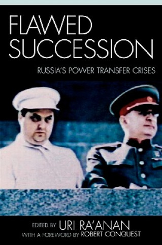 Buch Flawed Succession Uri Ra'anan