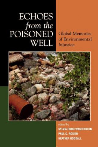 Knjiga Echoes from the Poisoned Well Heather Goodall