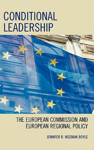 Buch Conditional Leadership Jennifer R. Wozniak Boyle