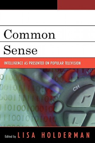Knjiga Common Sense Lisa Holderman