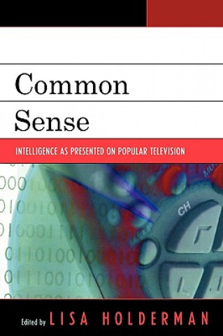 Knjiga Common Sense Lisa Holderman