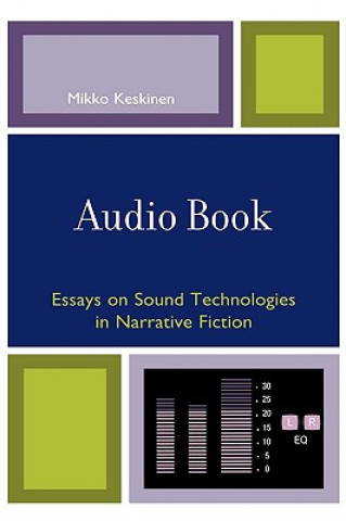 Kniha Audio Book Mikko Keskinen