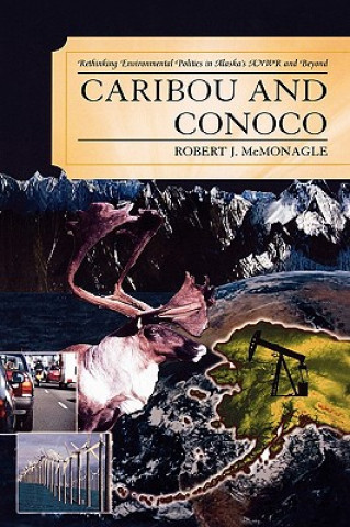 Carte Caribou and Conoco Robert John McMonagle