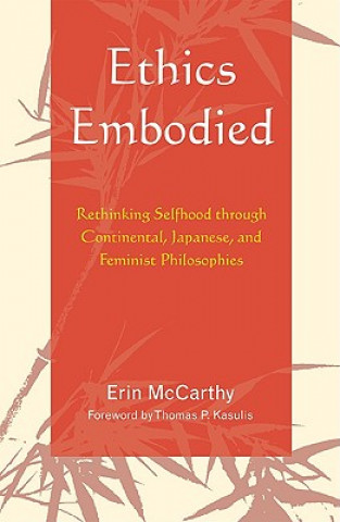 Knjiga Ethics Embodied Erin McCarthy