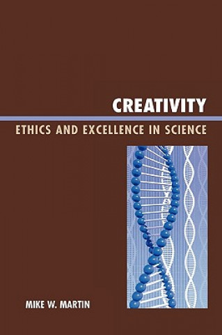 Kniha Creativity Mike W. Martin