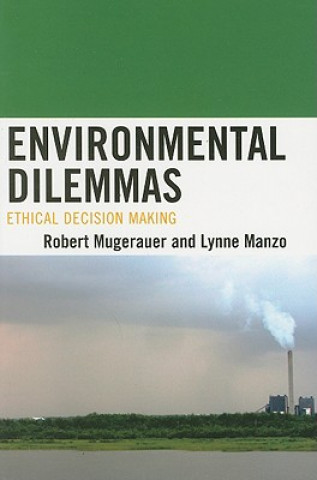 Buch Environmental Dilemmas Robert Mugerauer