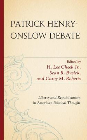 Carte Patrick Henry-Onslow Debate Sean R. Busick