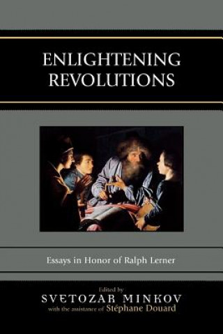 Knjiga Enlightening Revolutions Svetozar Minkov