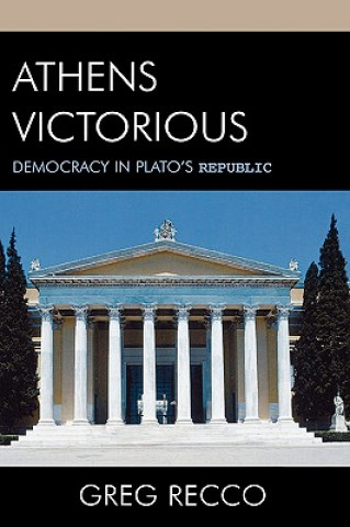 Könyv Athens Victorious Greg Recco