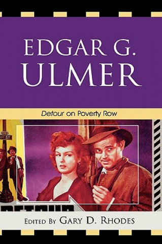Buch Edgar G. Ulmer Gary D. Rhodes