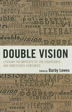 Könyv Double Vision Darby Lewes