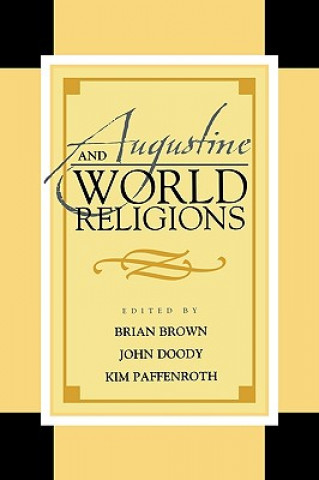 Książka Augustine and World Religions Brian Brown