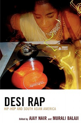 Carte Desi Rap Ajay Nair