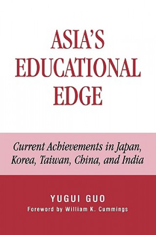 Livre Asia's Educational Edge Yugui Guo