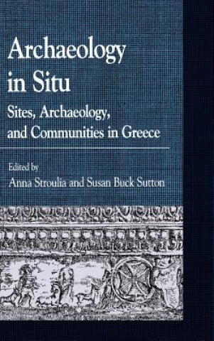 Book Archaeology in Situ Anna Stroulia