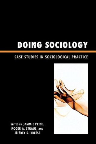 Libro Doing Sociology Jammie Price