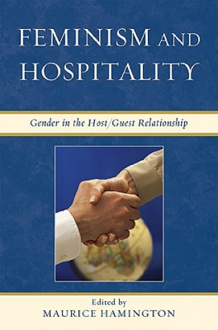 Könyv Feminism and Hospitality Maurice Hamington