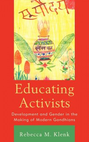 Buch Educating Activists Rebecca Klenk