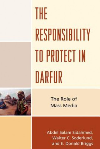 Könyv Responsibility to Protect in Darfur Donald E. Briggs