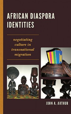 Buch African Diaspora Identities John A. Arthur