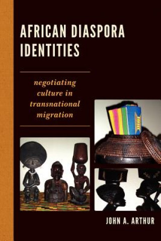 Kniha African Diaspora Identities John A. Arthur