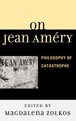 Buch On Jean Amery Magdalena Zolkos