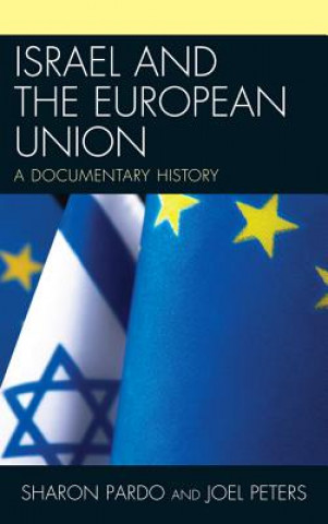 Carte Israel and the European Union Sharon Pardo