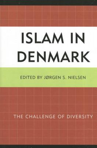 Książka Islam in Denmark Nielsen