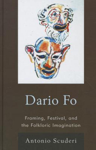 Libro Dario Fo Antonio Scuderi